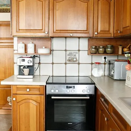 公寓 Castle View House *