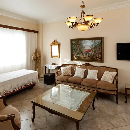 公寓 Castle View House *