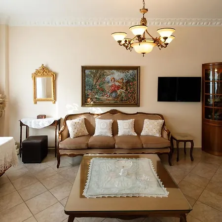 Castle View House Apartment Naxos City