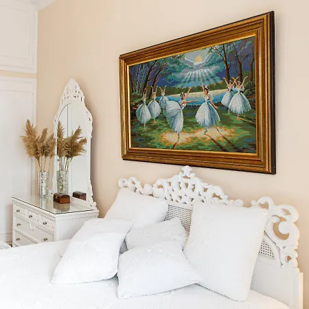 Castle View House Apartment