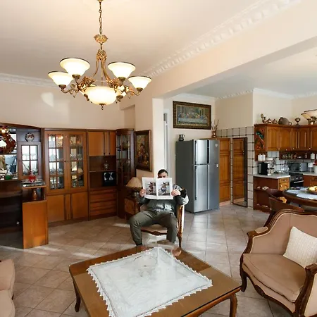 Castle View House Apartment Naxos City