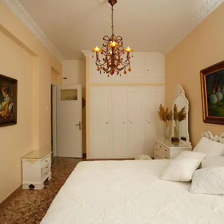 Castle View House Apartment Naxos City