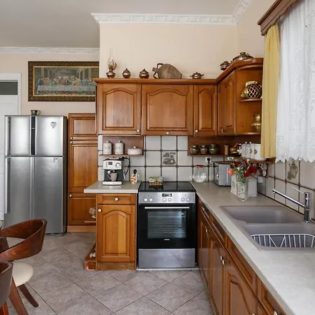 Castle View House Naxos City