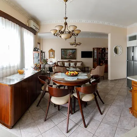 Castle View House Naxos City