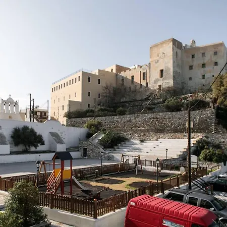 Apartment Castle View House *