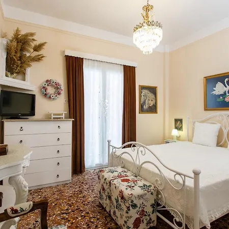 Castle View House Apartment Naxos City