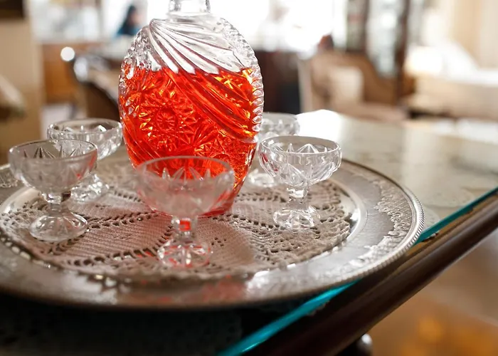 公寓 Castle View House Naxos City