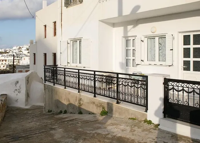 公寓 Castle View House *