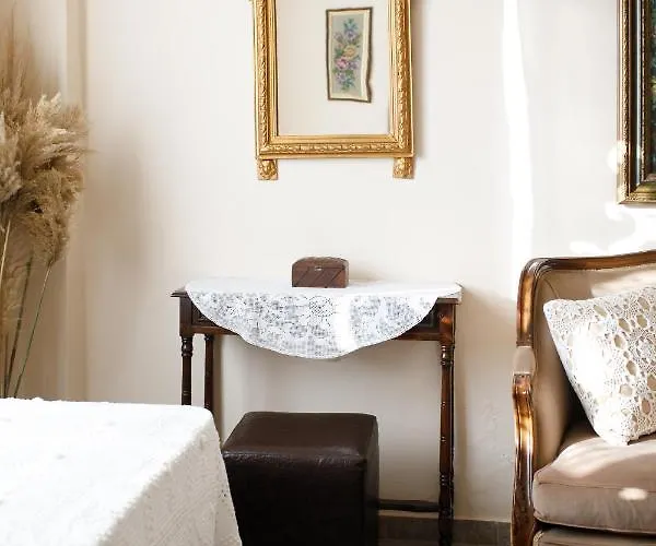 Lejlighed Castle View House Naxos City