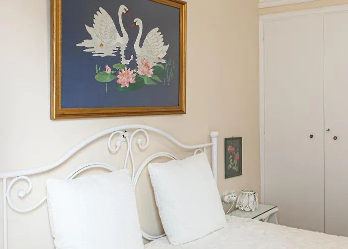 Castle View House Naxos City