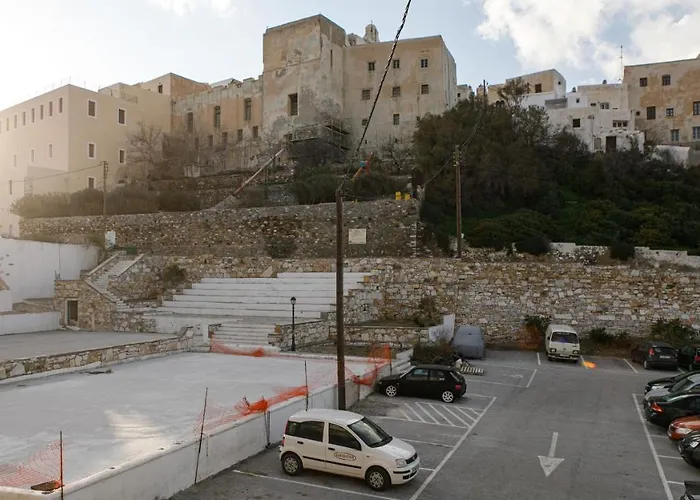 Castle View House 公寓 Naxos City