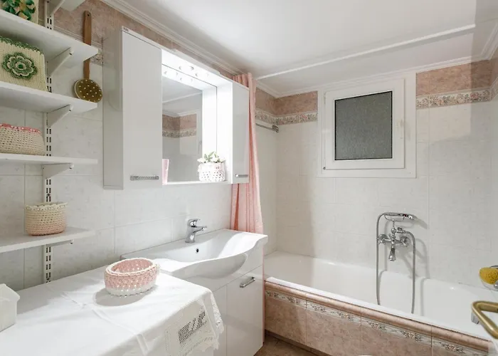 公寓 Castle View House *