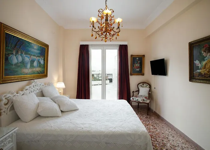 Lejlighed Castle View House *