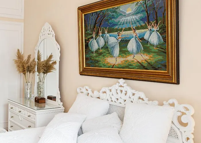 Castle View House 公寓