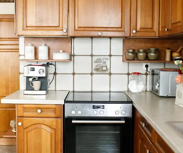 Lejlighed Castle View House *