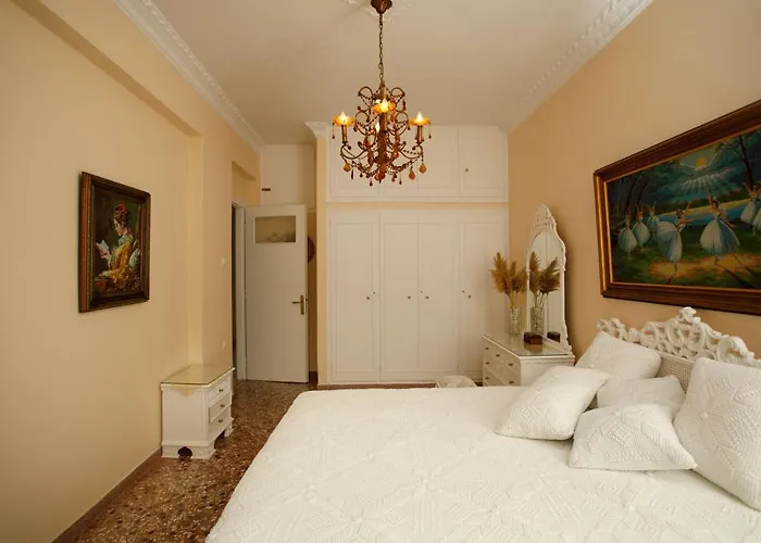 Castle View House Lejlighed Naxos City