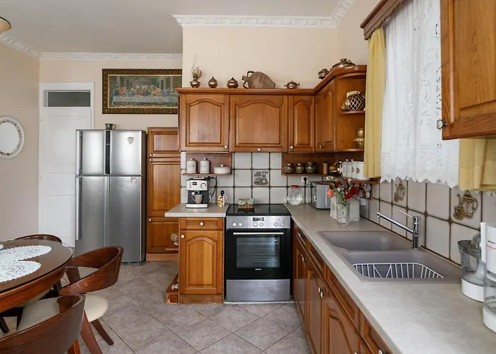 Castle View House Naxos City