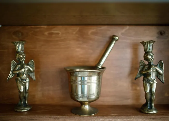 Castle View House Lejlighed *