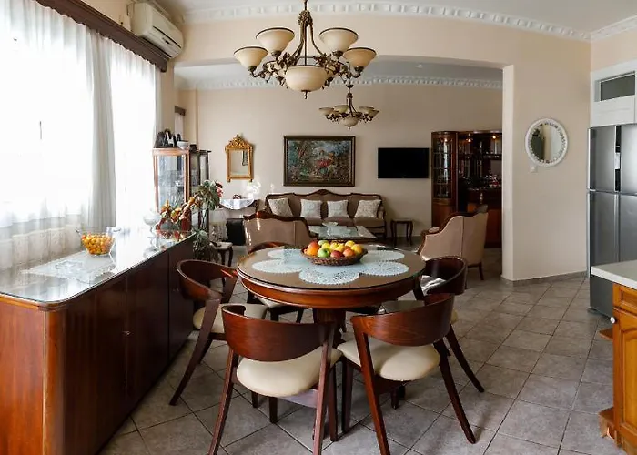 Castle View House Naxos City