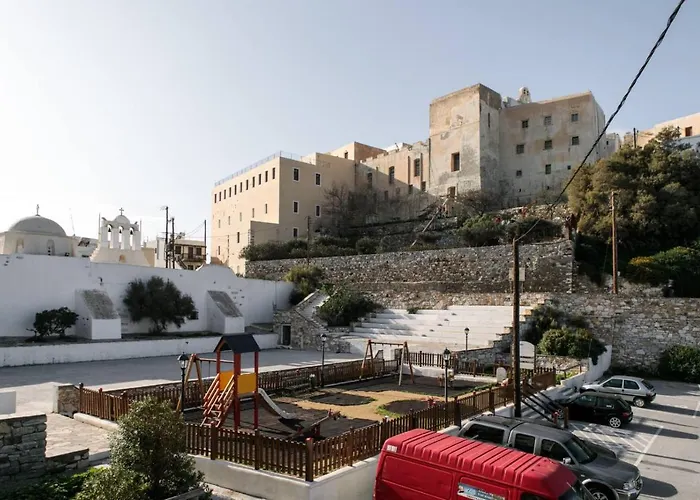 公寓 Castle View House *