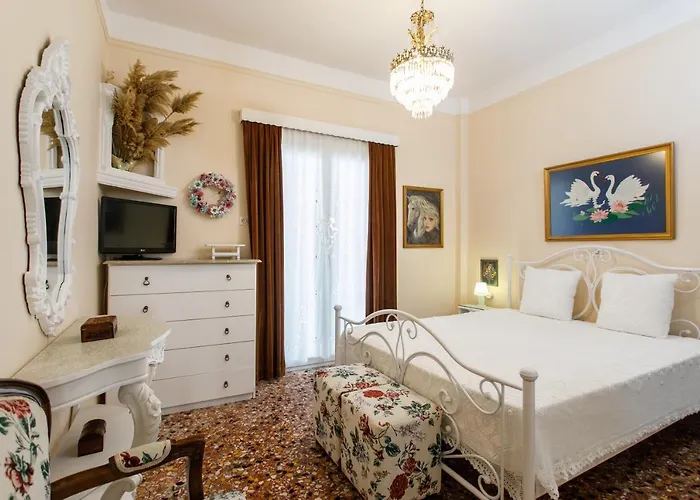 Castle View House 公寓 Naxos City